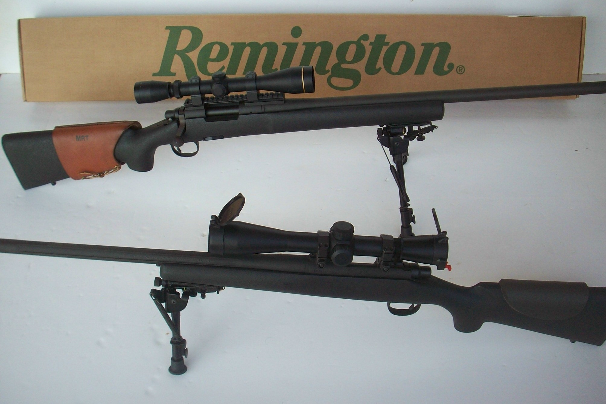 Remington Model 700 Police Rifle Parts